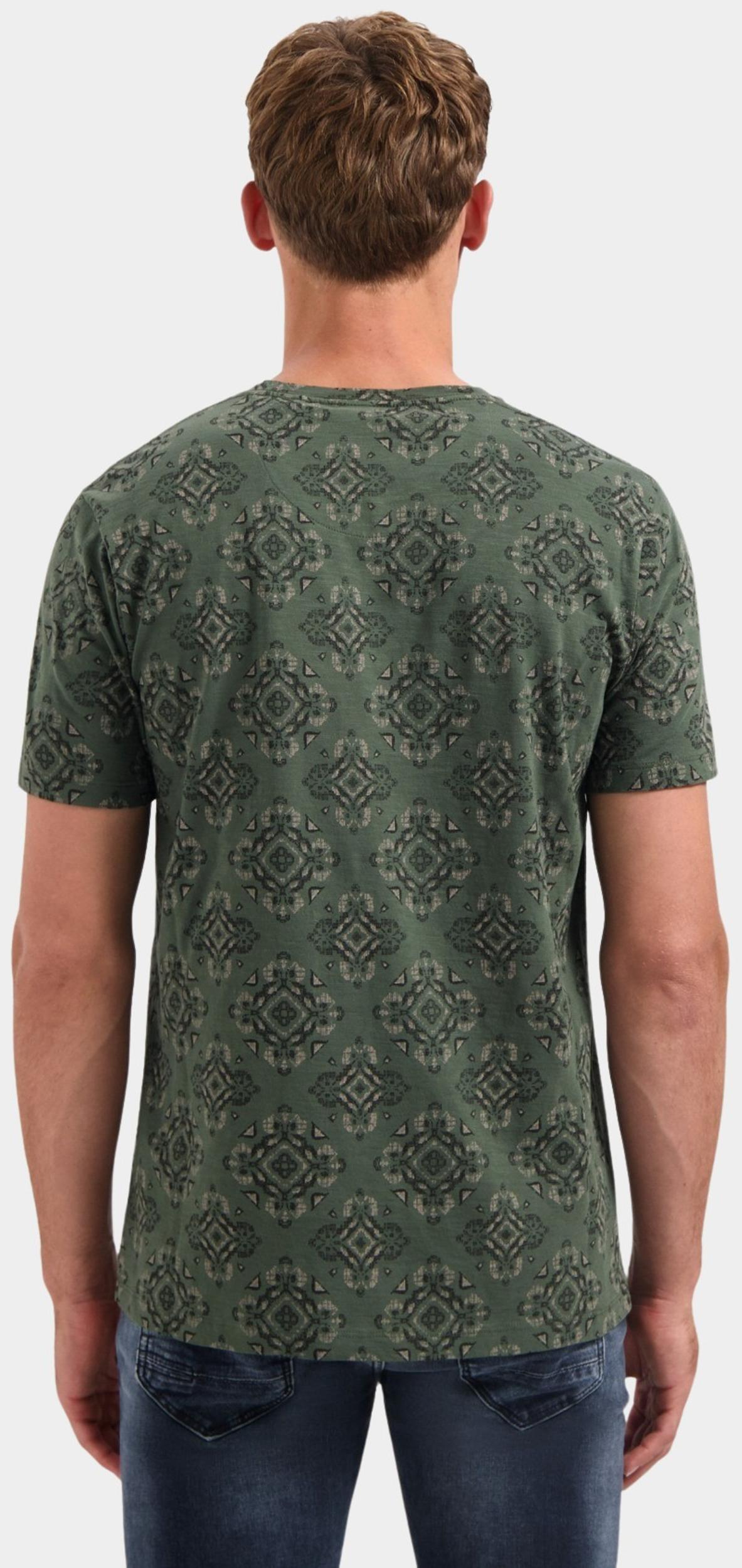 No Excess T-shirt korte mouw Groen  29350709/052