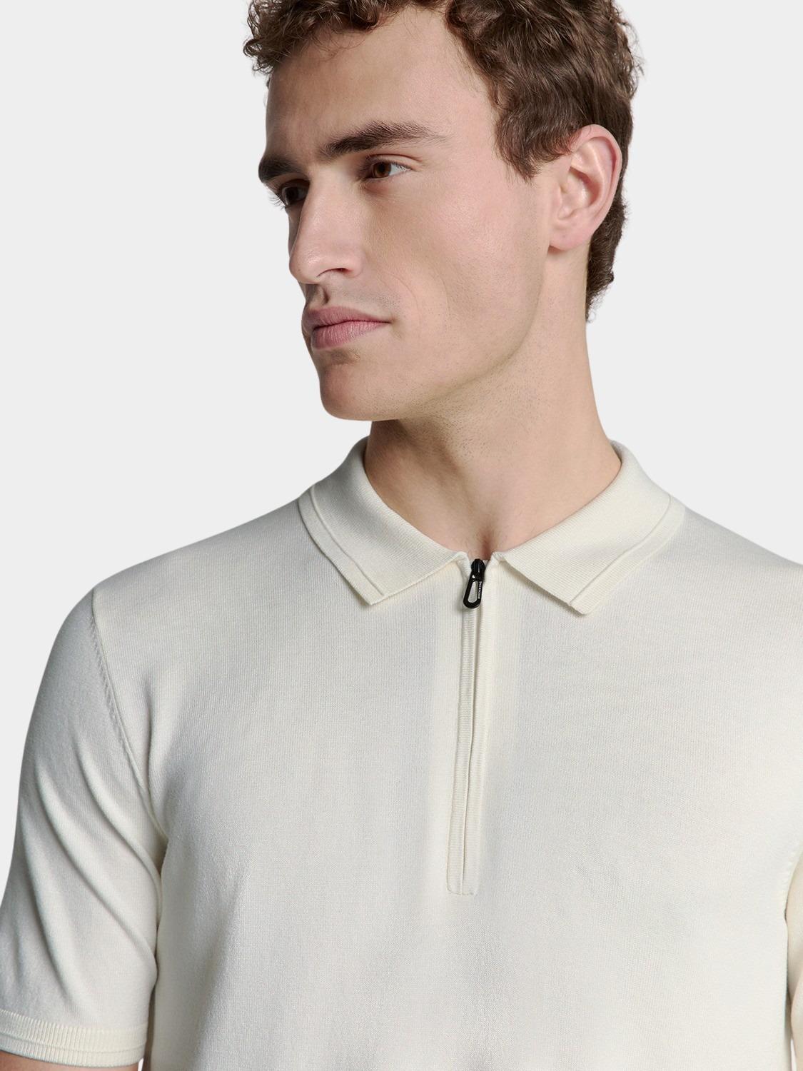No Excess Polo korte mouw Wit  27210352/011