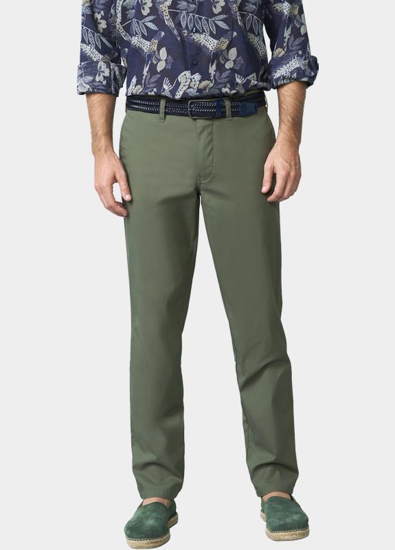 Meyer Chino Groen M5 CHINO Art.1-6010 3641601000/27