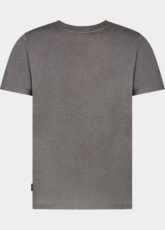 Cars Jeans T-shirt korte mouw Grijs KOHAS 45585/17