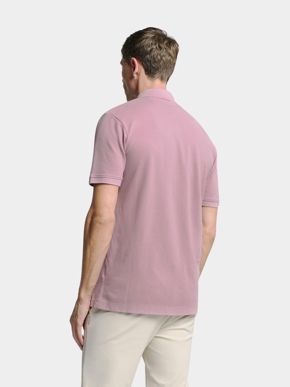No Excess Polo korte mouw Roze  27380201SN/146