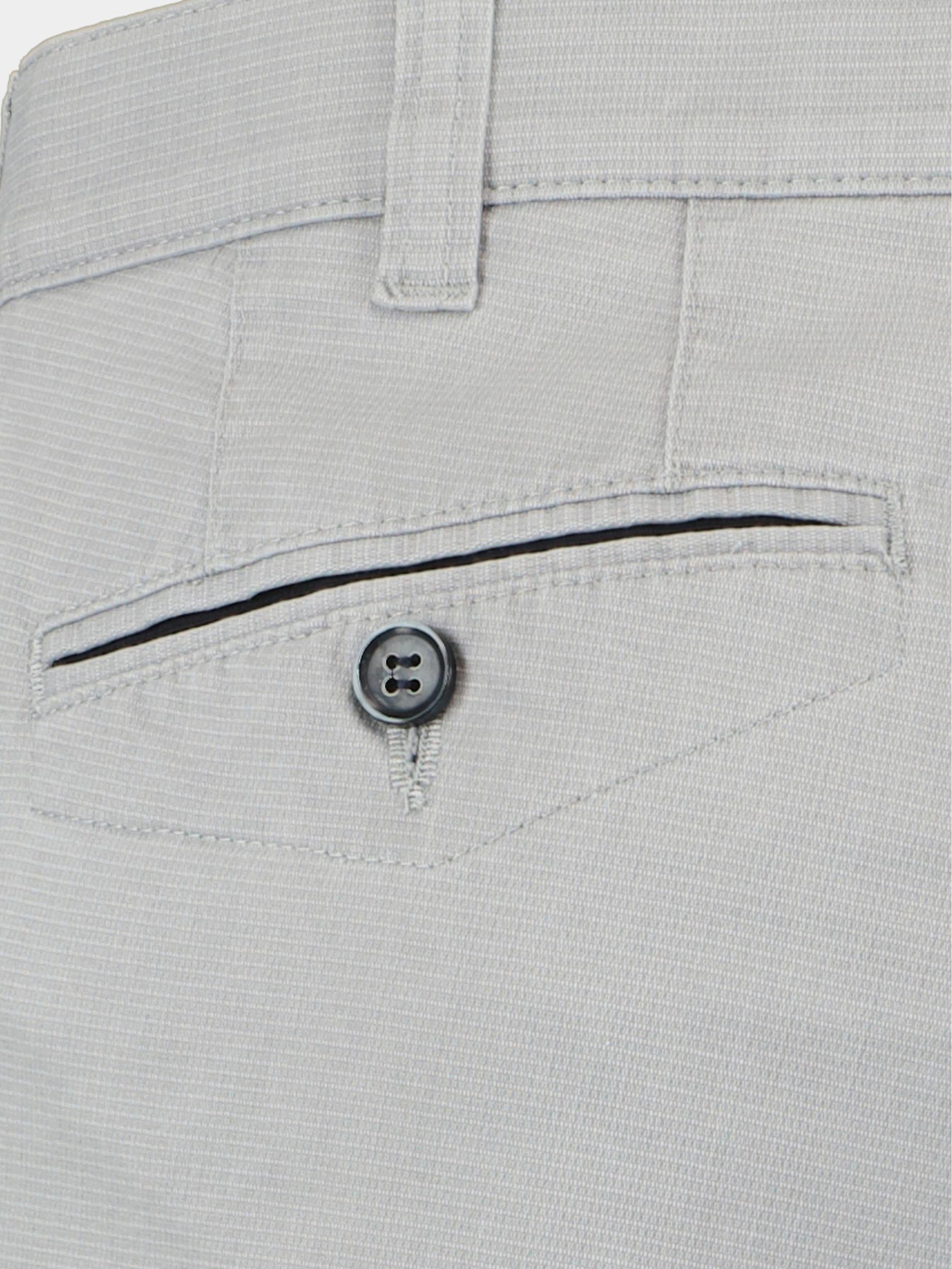 F043 Katoenen Broek Grijs  2081.1.11.198/710