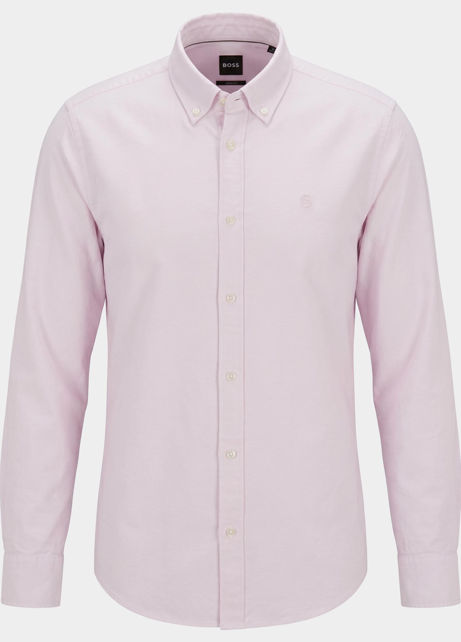 BOSS Black Overhemd heren Roze H-ROAN-BD-E-C1-261 10261879 0 50555944/684