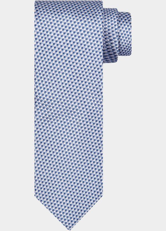 Profuomo Stropdas Blauw  PPWA10062/A