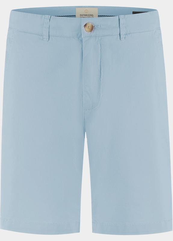 Dstrezzed Korte Broek heren Blauw Logan Chino Short 515640/646