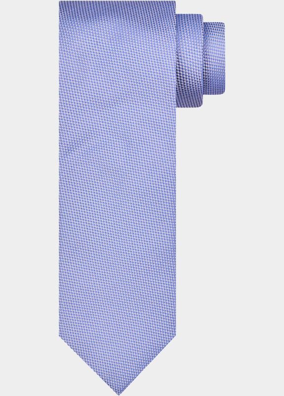 Profuomo Stropdas Blauw  PPWA10069/A