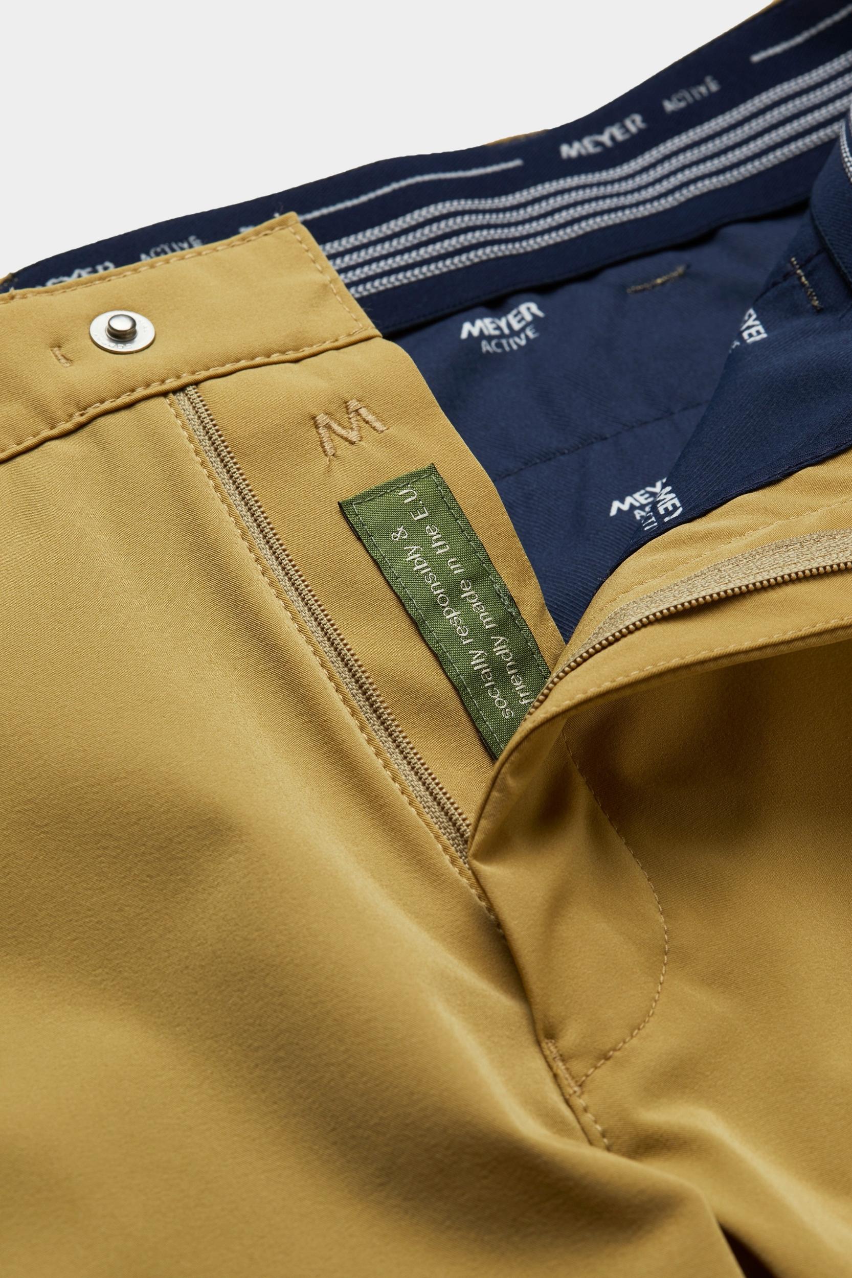 Meyer Korte Broek Bruin B-ARRAN Art.1-8070 2641807000/44