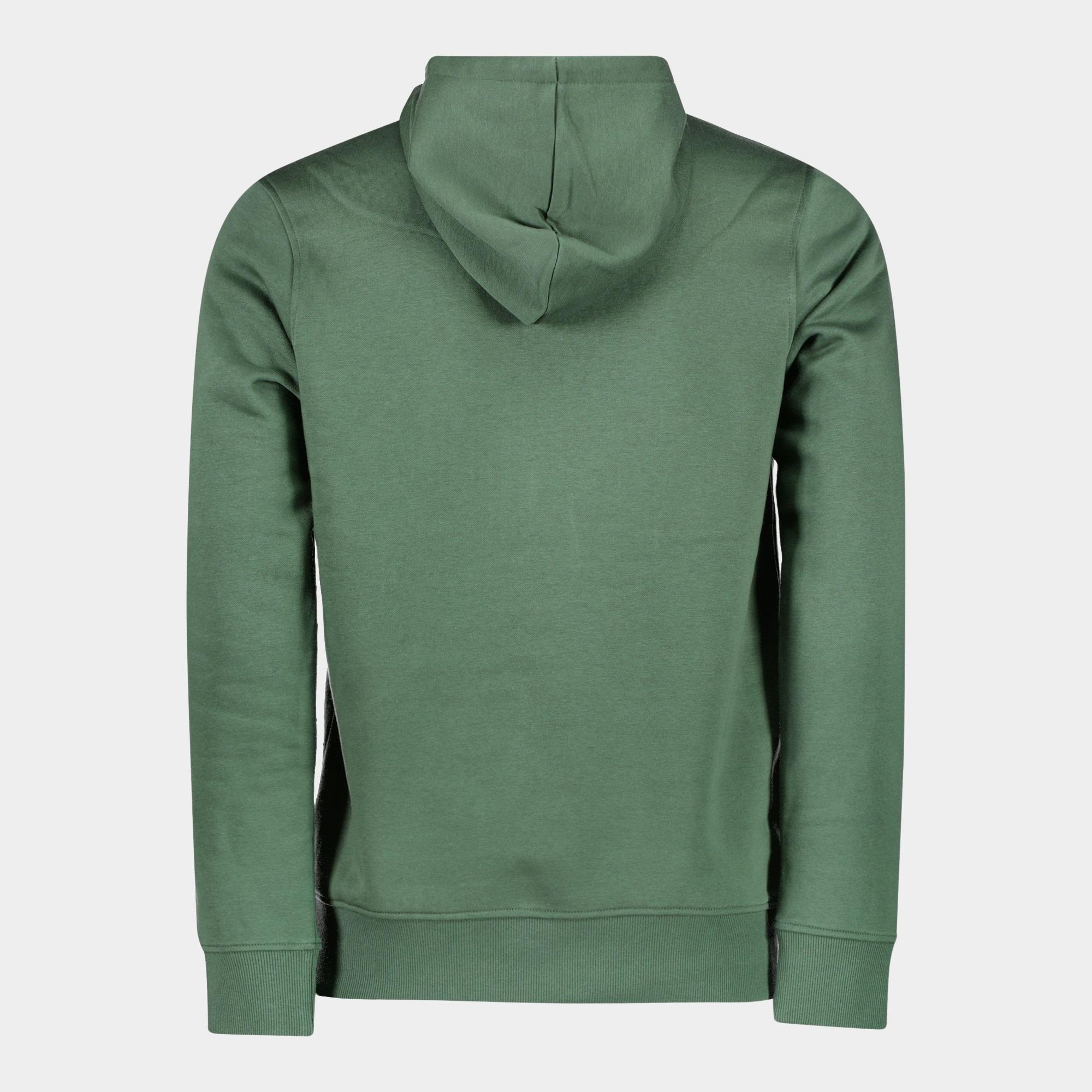 Cars Jeans Hoodie Groen Lyto 62065/46