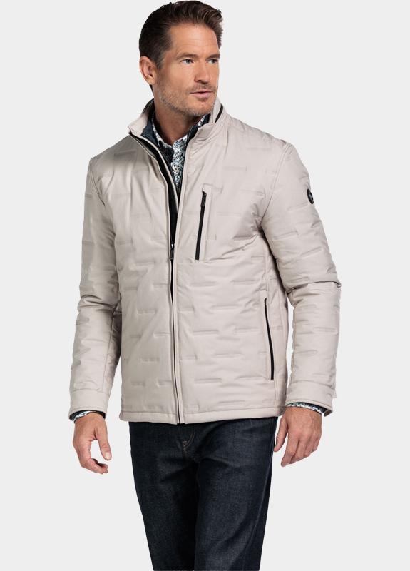 Baileys Winterjack Wit Jacket  Twill with membrane u 522350/81