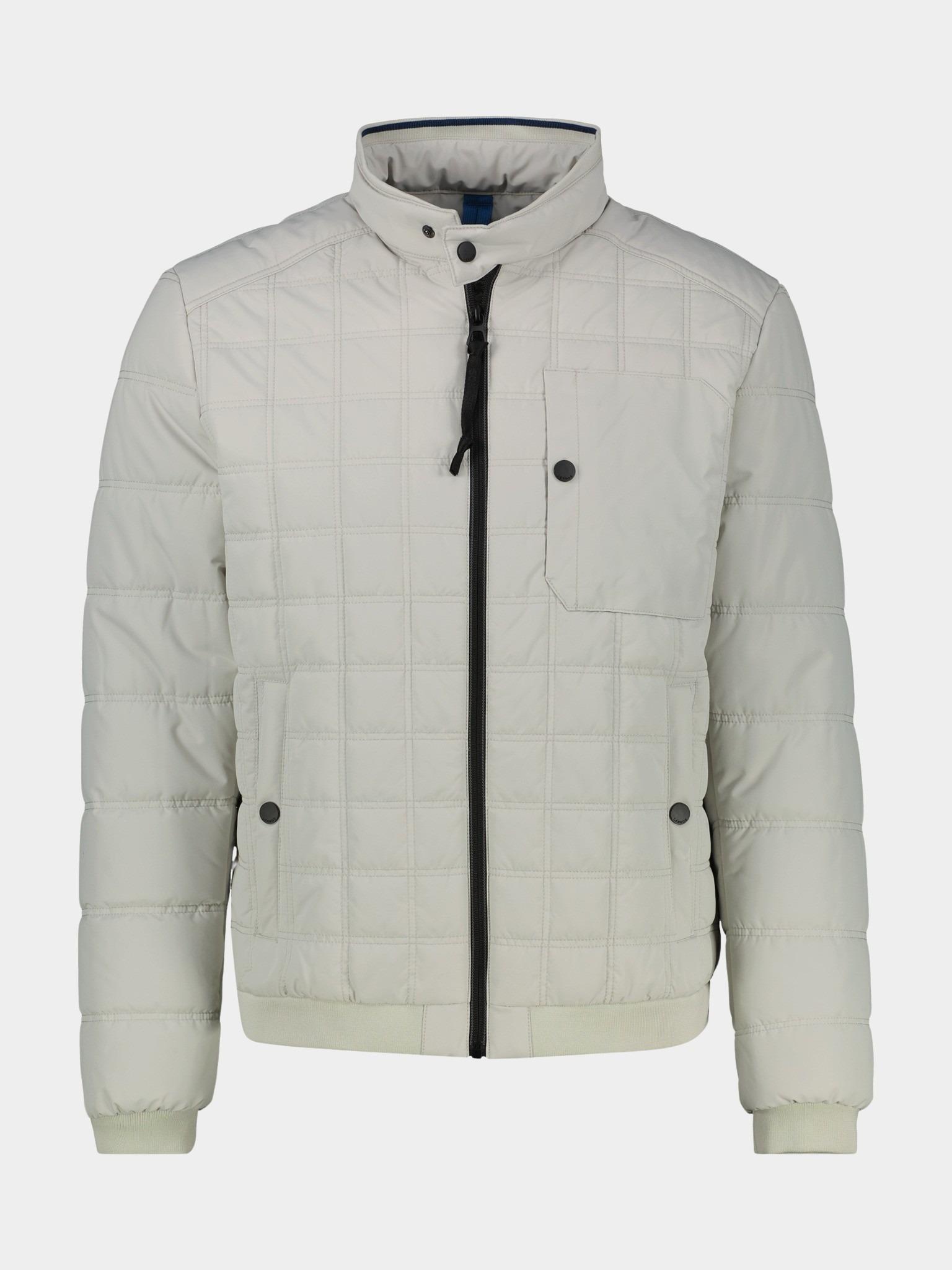 Lerros Zomerjack Grijs  2527011/203
