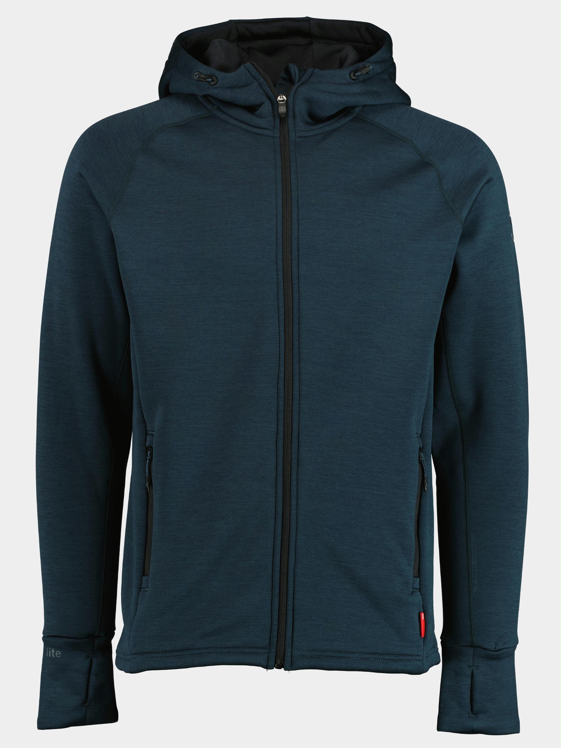 Tenson Softshell Blauw TXlite Hoodie 5017403/964