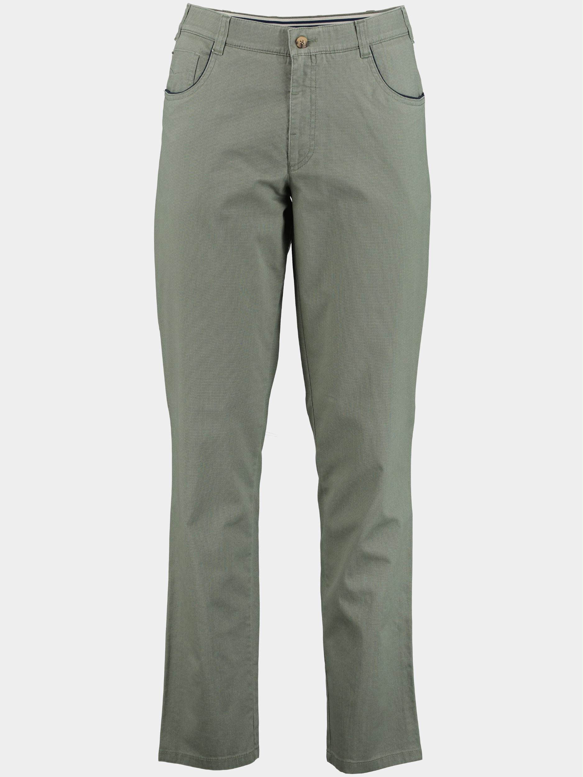 F043 Katoenen Broek Groen  2081.1.11.198/410