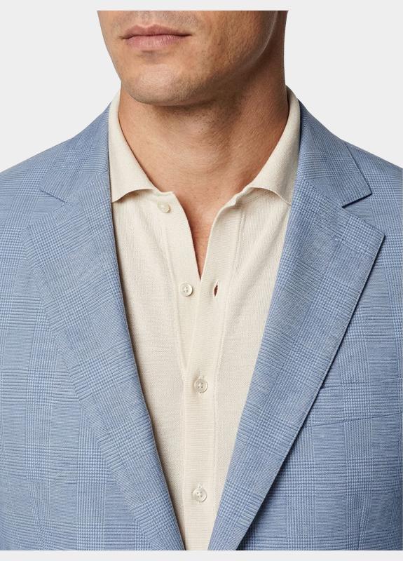 Ziltt Colbert Blauw Thijs-1003 NYG-H88139-C/Blue