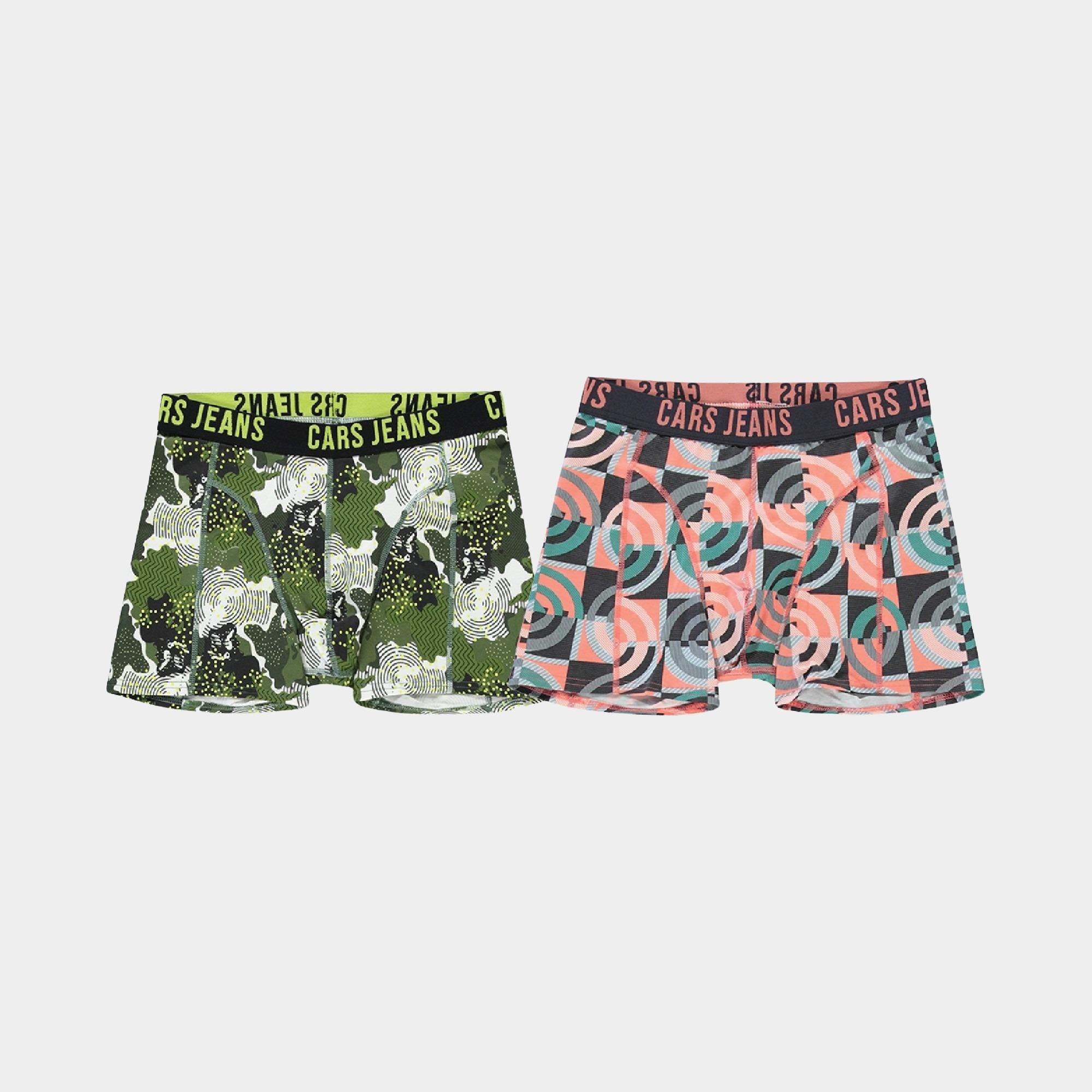 Cars Jeans Boxer Zwart Boxer 69362/01