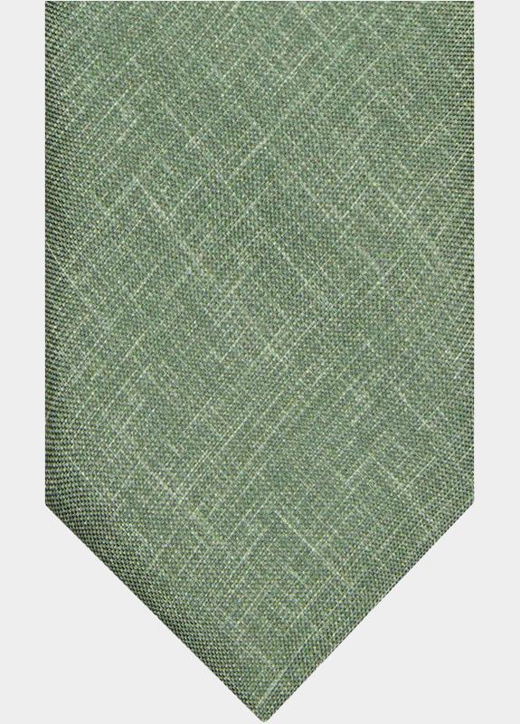 Profuomo Stropdas Groen  PPVA30016/B