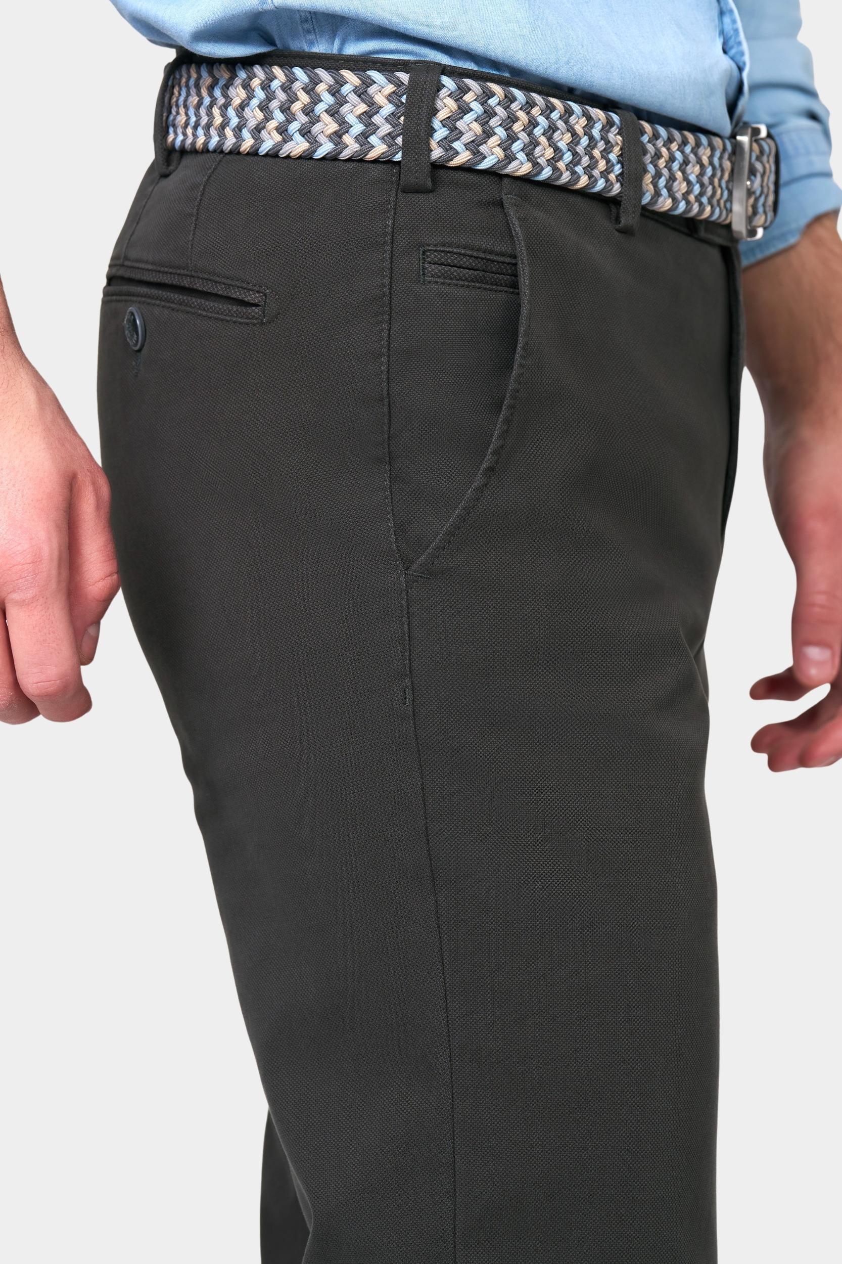 Meyer Chino Grijs Bonn 2-5655 1022565500/08