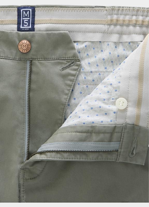 Meyer Chino Groen M5 MOVE Art.1-6024 3711602400/24
