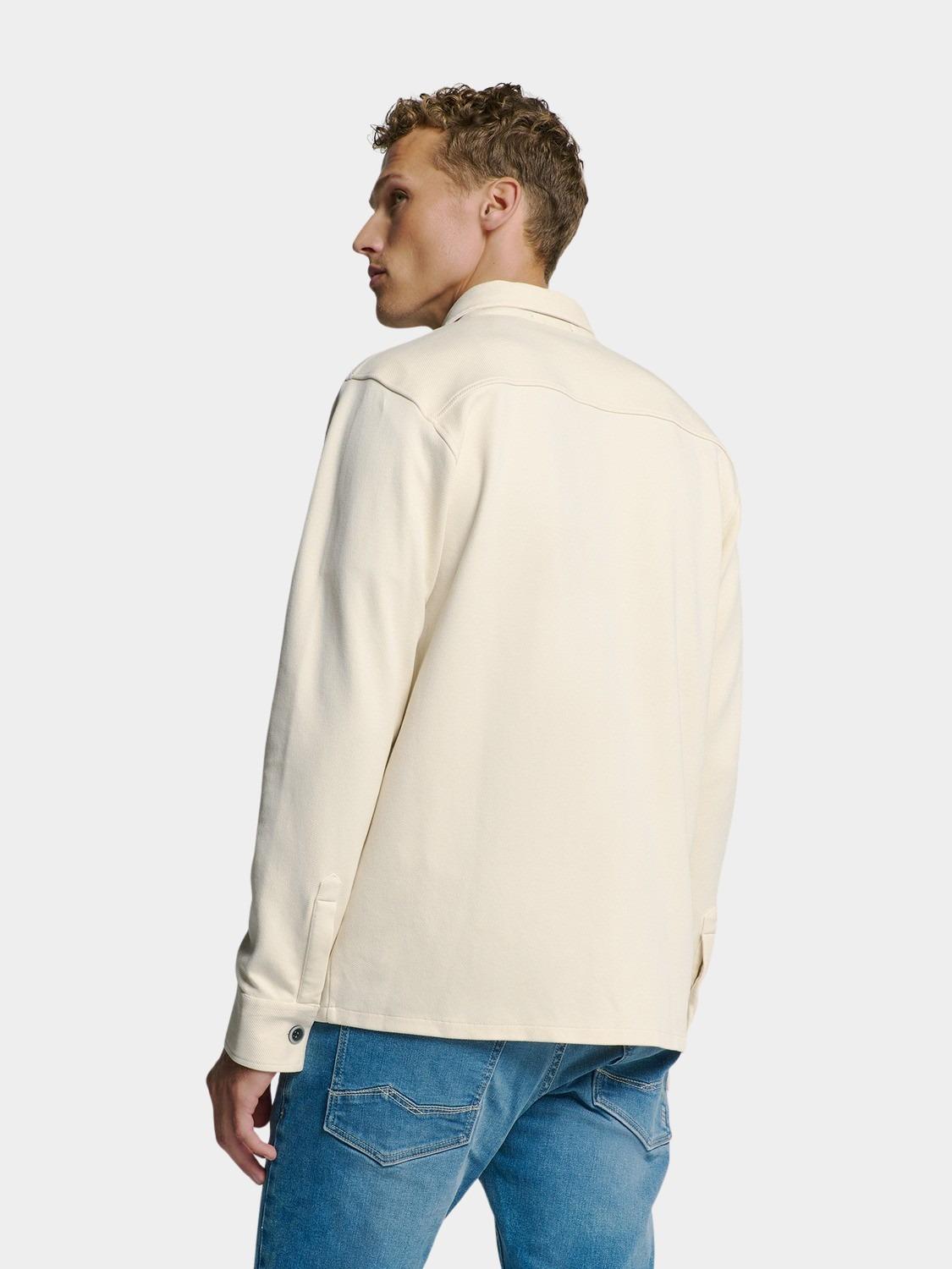 No Excess Overshirt Beige  27580103/017