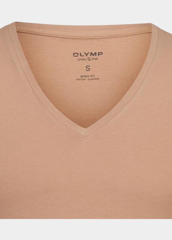 Olymp ondershirt heren Beige  080412/24
