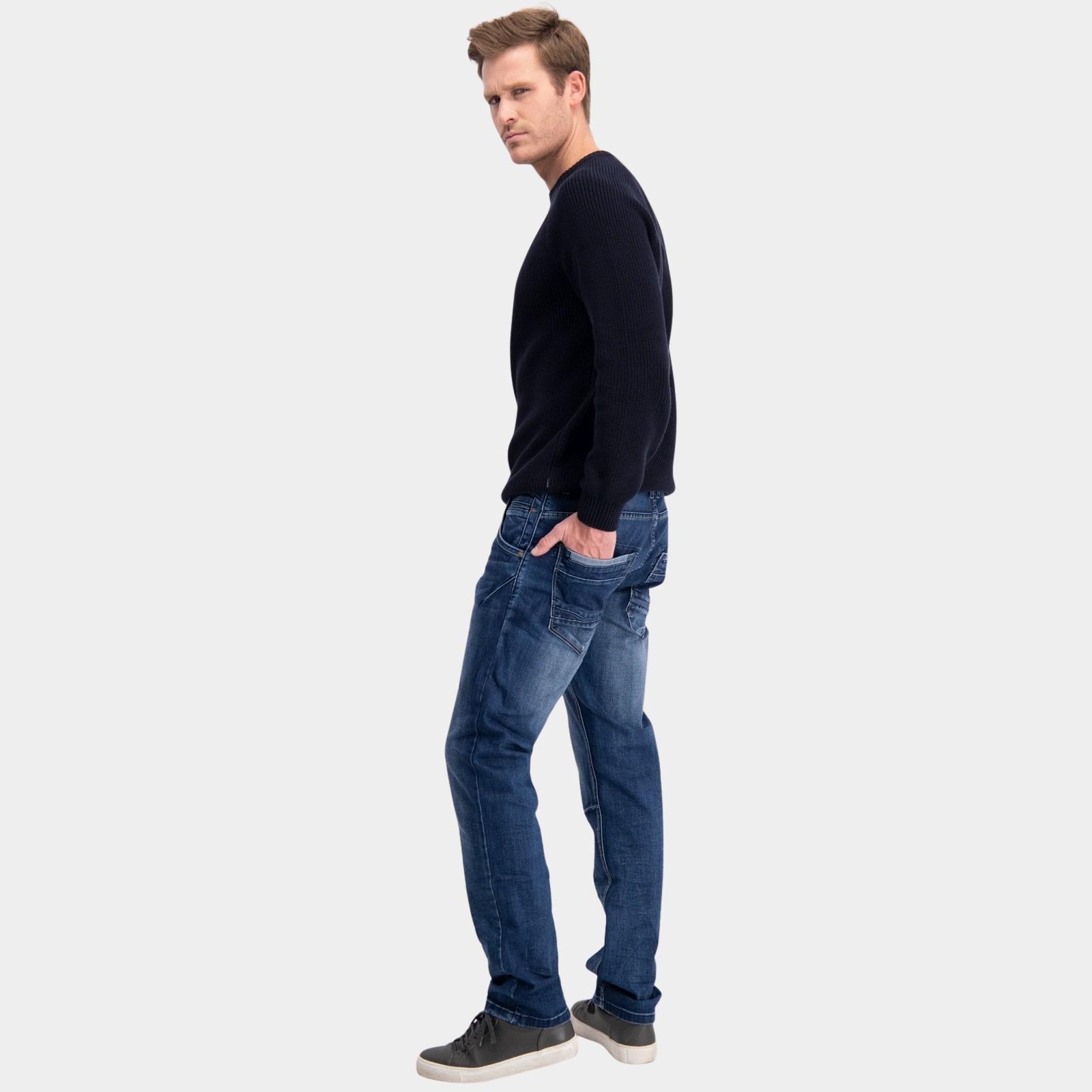 Cars Jeans 5-Pocket Jeans Blauw LOYD 74438/03