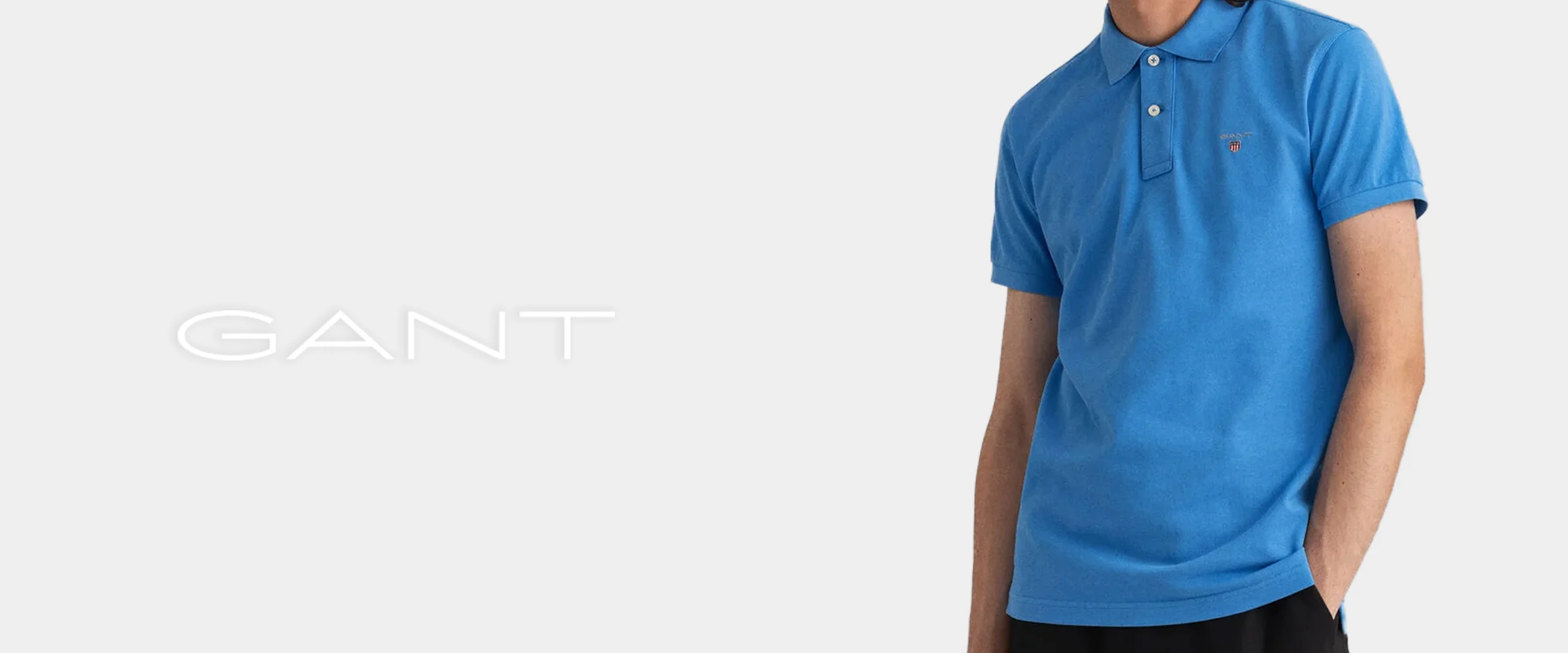 Gant Polo banner