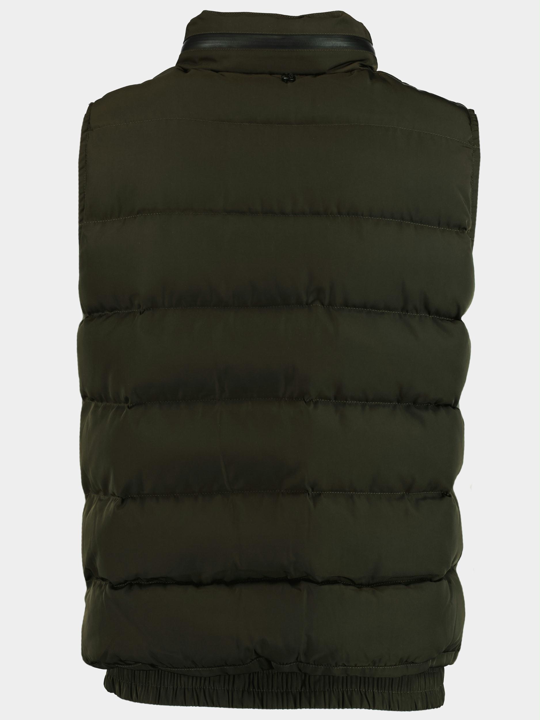Isle of Skye Bodywarmer Groen Dirk Bodywarmer 18301DI22IOS/340 green