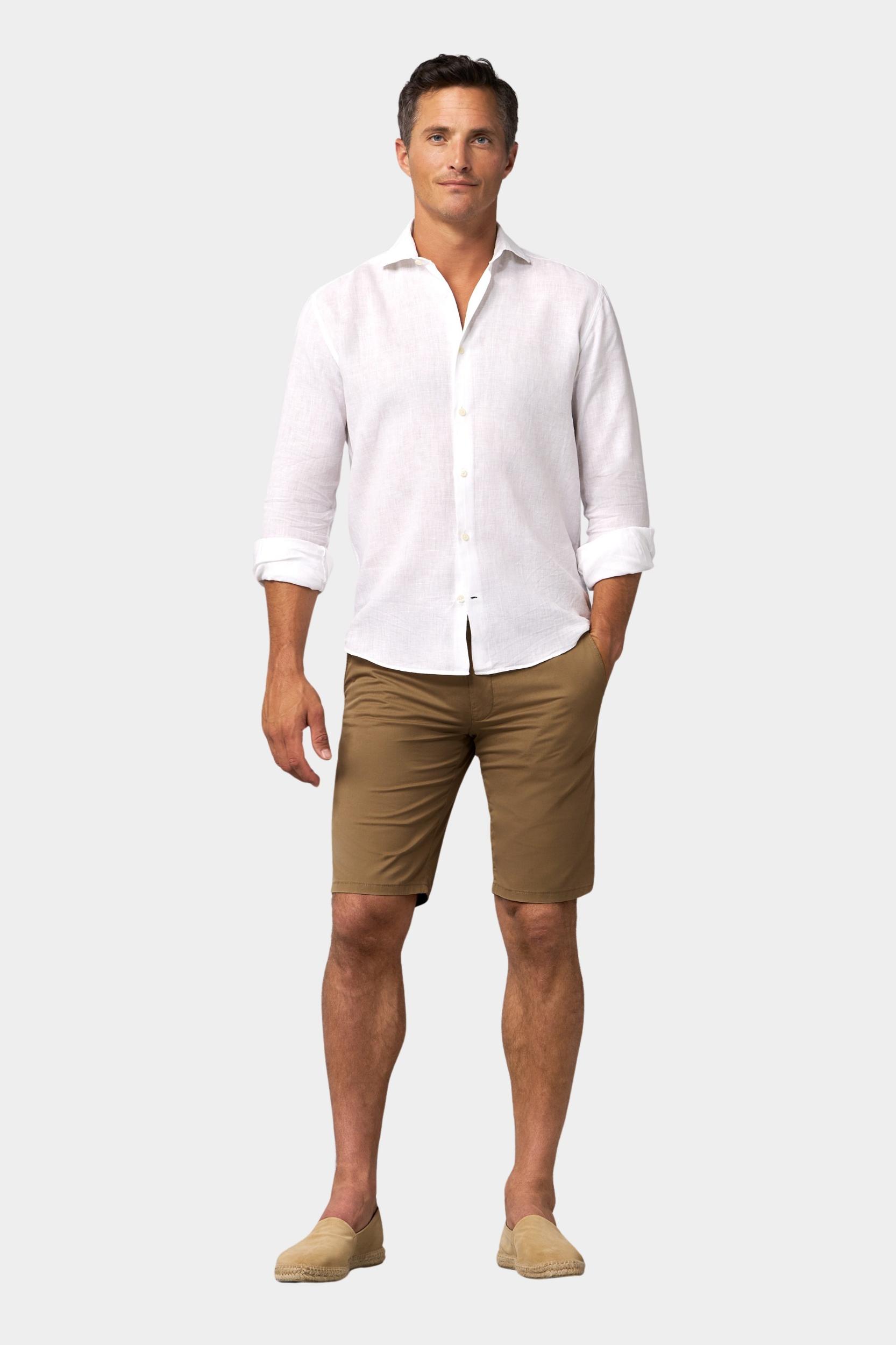 Meyer Korte Broek Bruin B-PALMA Art.1-3130 1401313000/44