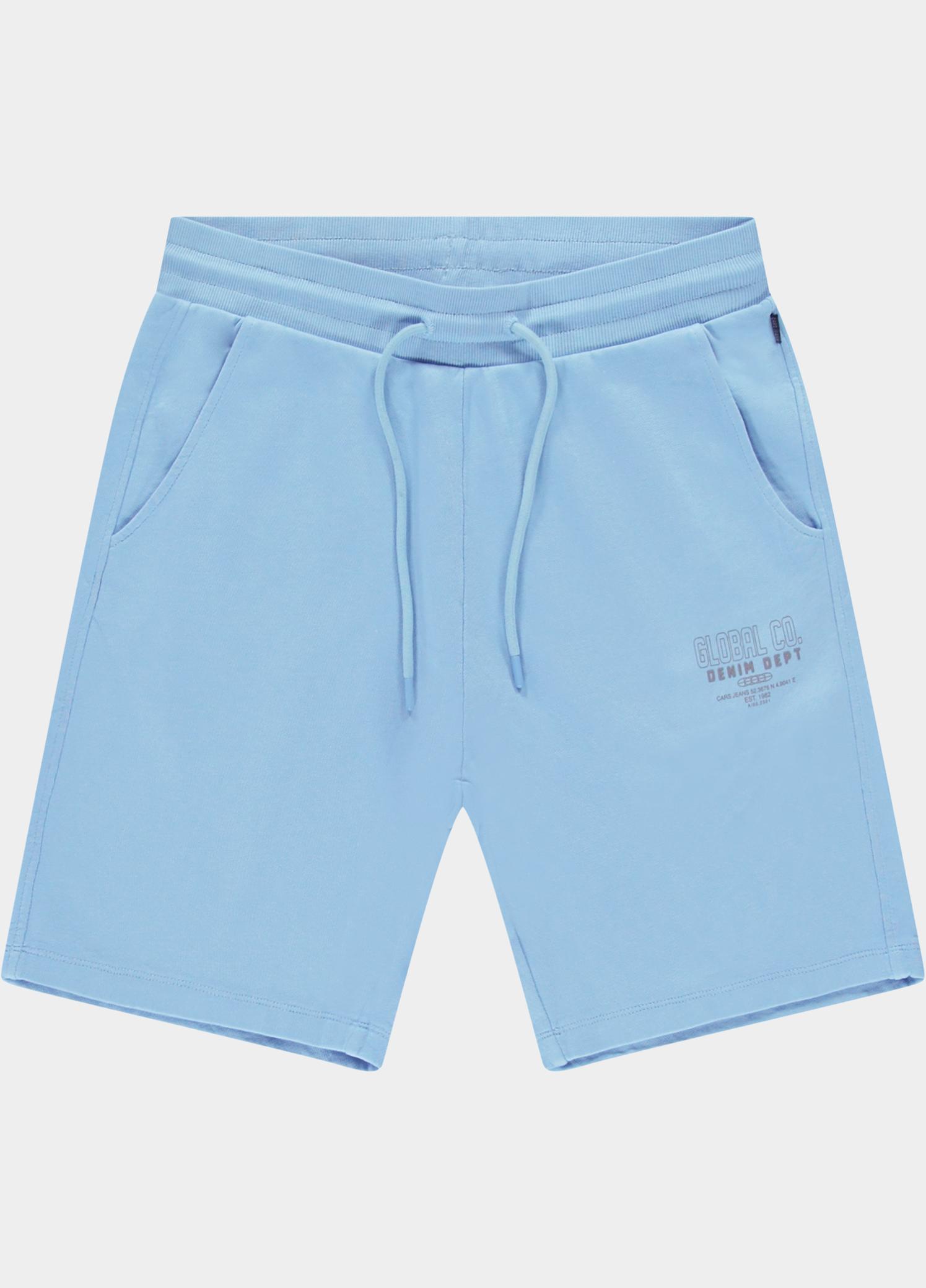 Cars Jeans Korte Broek heren Blauw Graze 64384/71