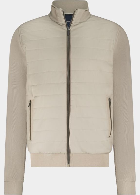 Scotland Blue Zomerjas heren Grijs Wilson Outdoor Jacket SPE26115WI81SB/2501