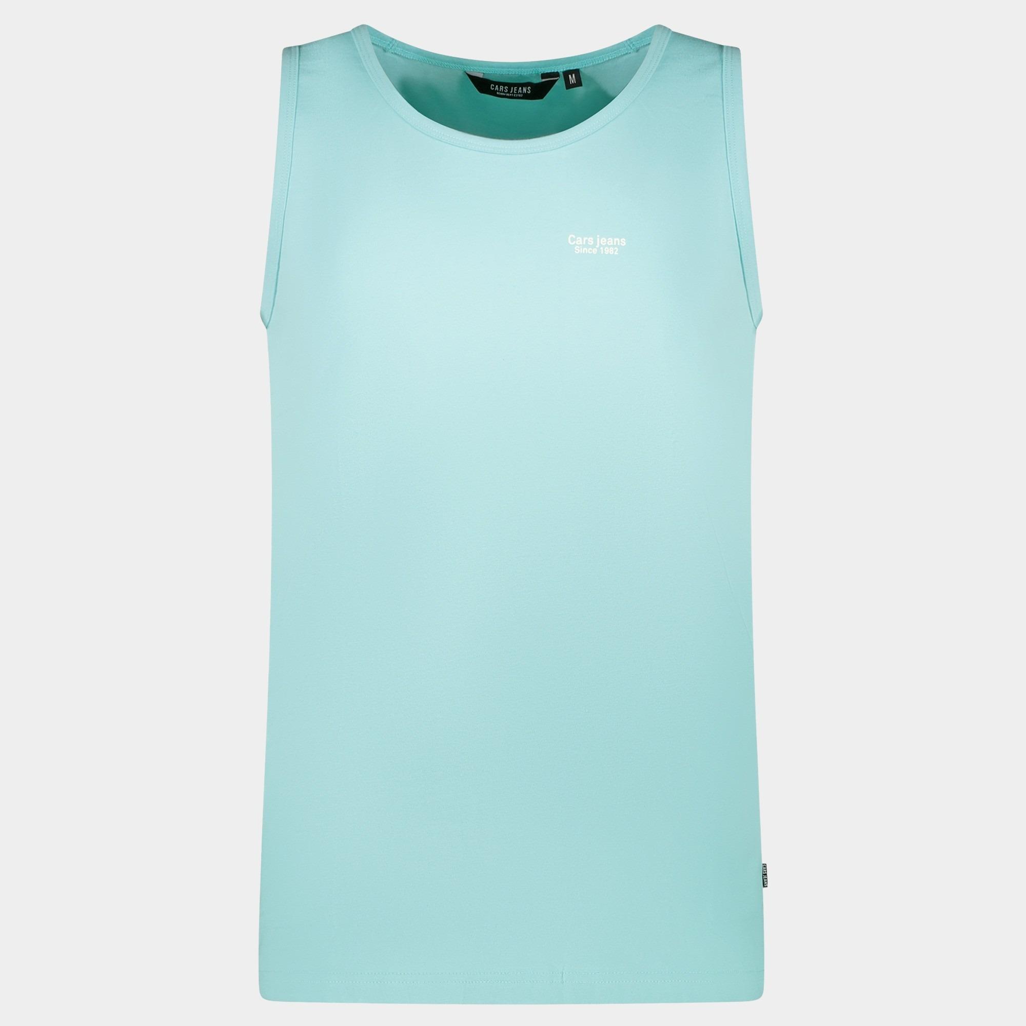 Cars Jeans Singlet Groen SURRENTO 64279/34