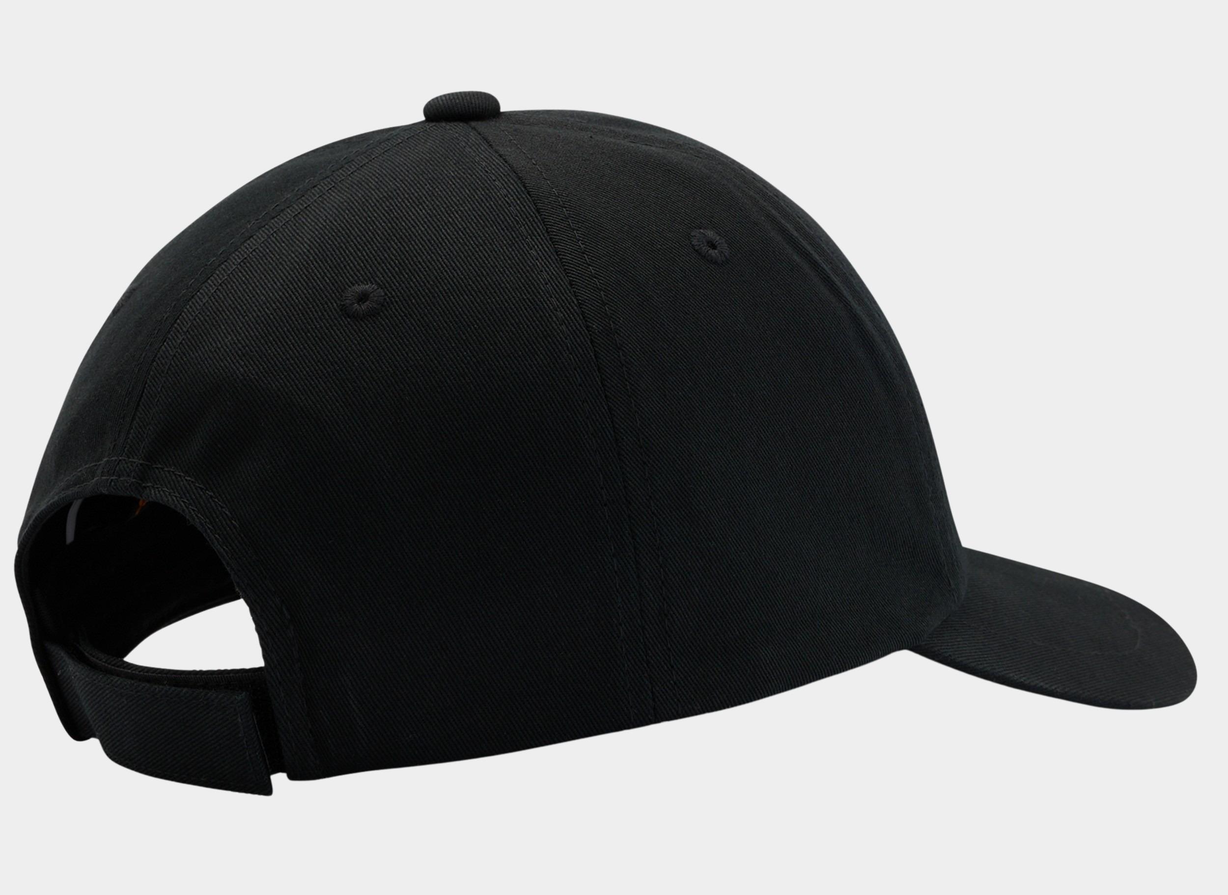 BOSS Orange Cap Zwart Fresco-4 10248872 01 50491126/001