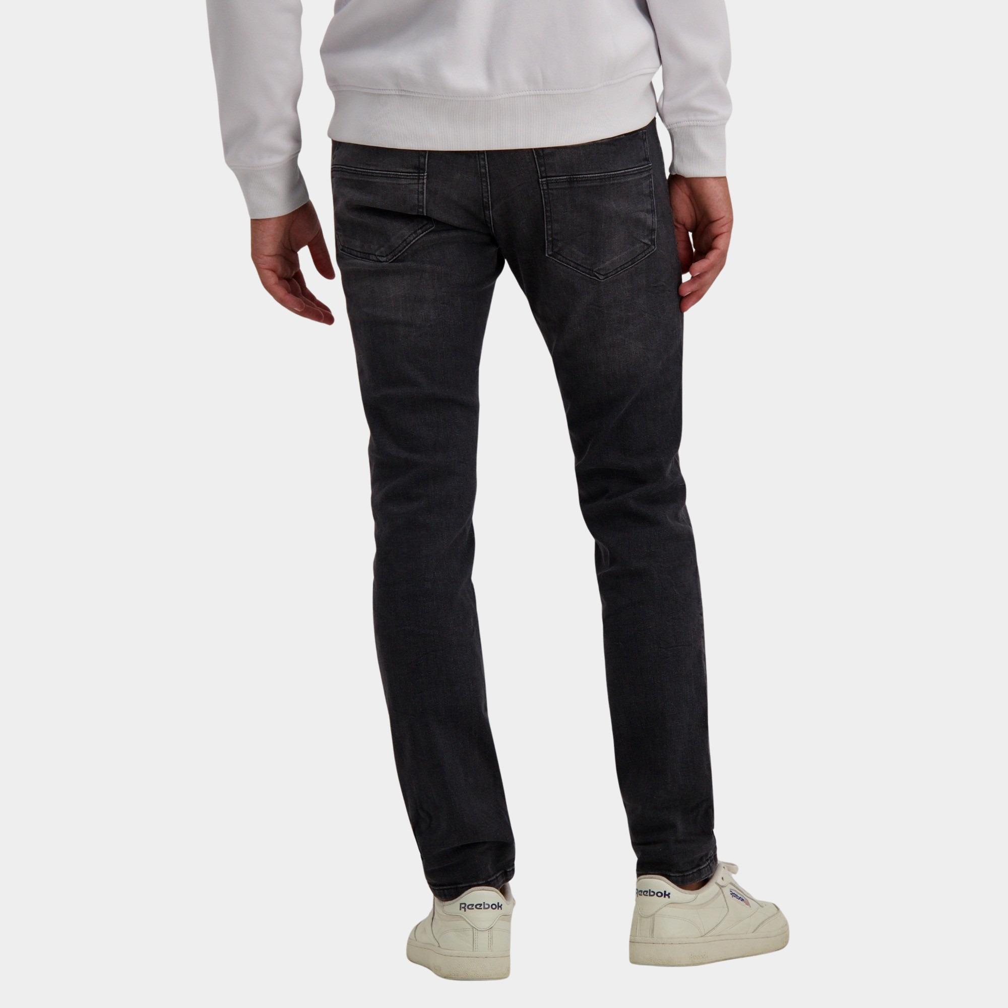 Cars Jeans 5-Pocket Jeans Zwart BATES 74638/41