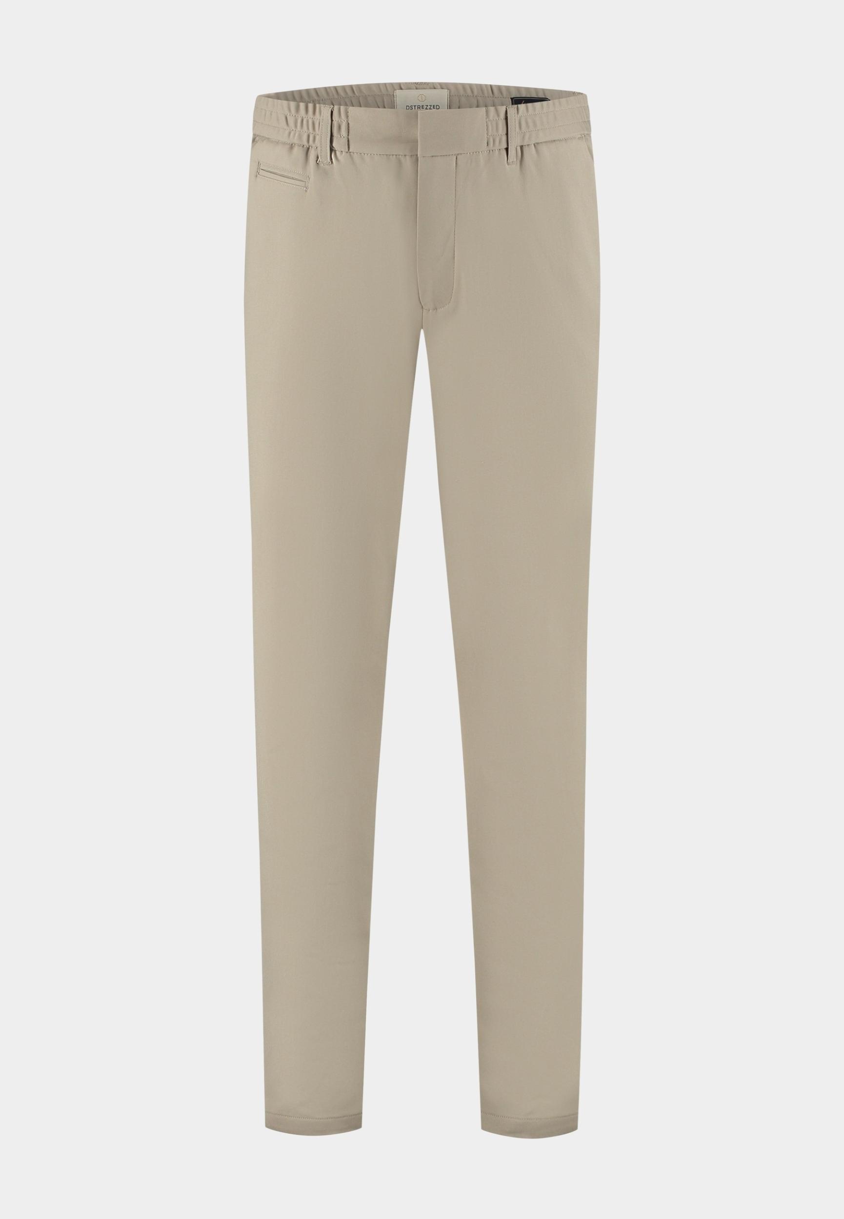Dstrezzed Chino Groen DS_Logan Double Face 501950/276