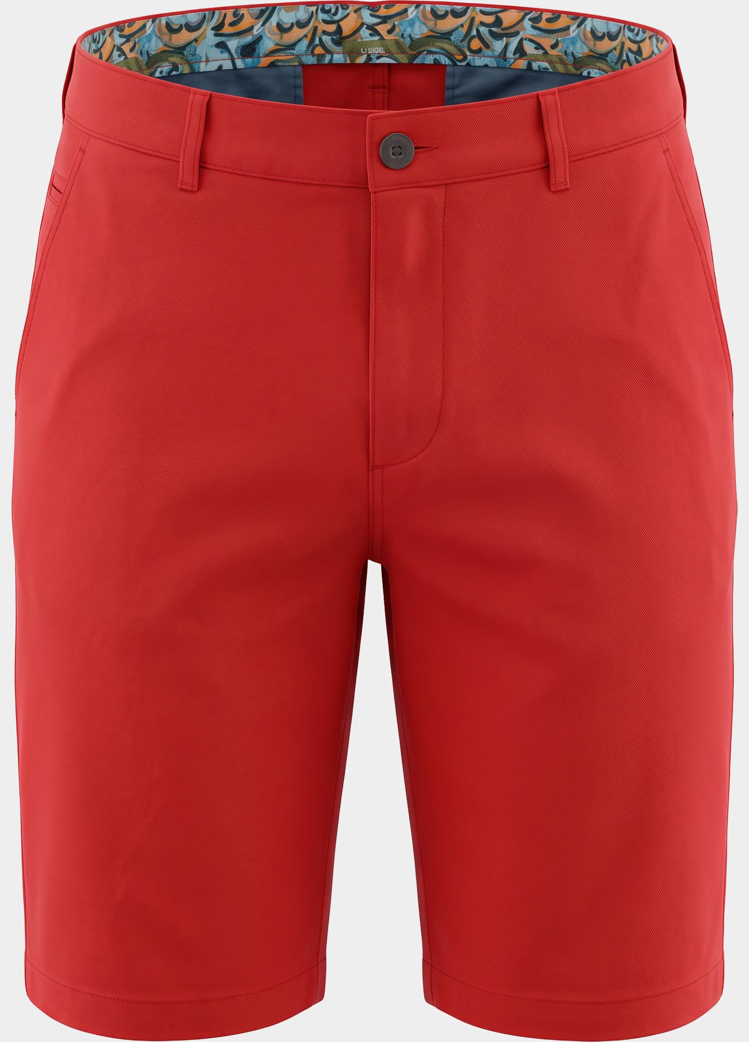 Meyer Korte Broek heren Rood B-PALMA Art.1-3011 1401301190/55