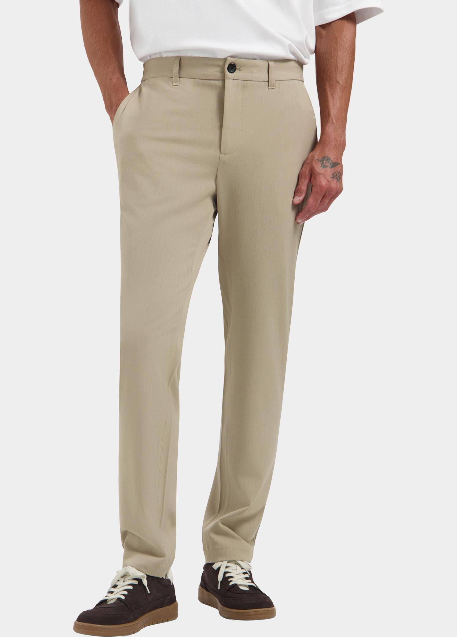 Dstrezzed Chino Beige Marlon Dynamic Twill 501958/278