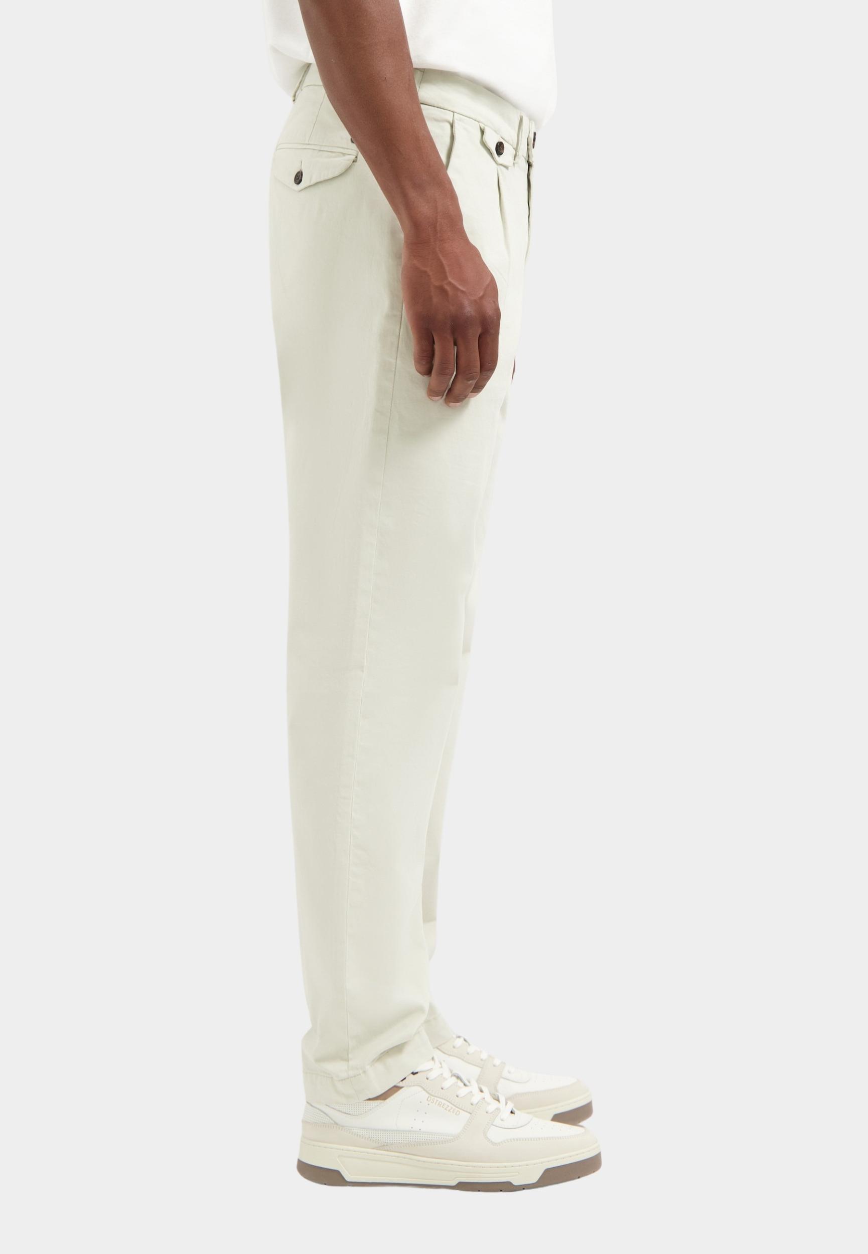 Dstrezzed Chino Grijs DS_Logan Carlton Twill 501946/107