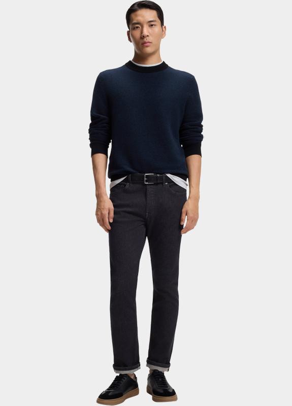 BOSS Orange Jeans Blauw DELAWARE BO 10276459 01 50553407/401