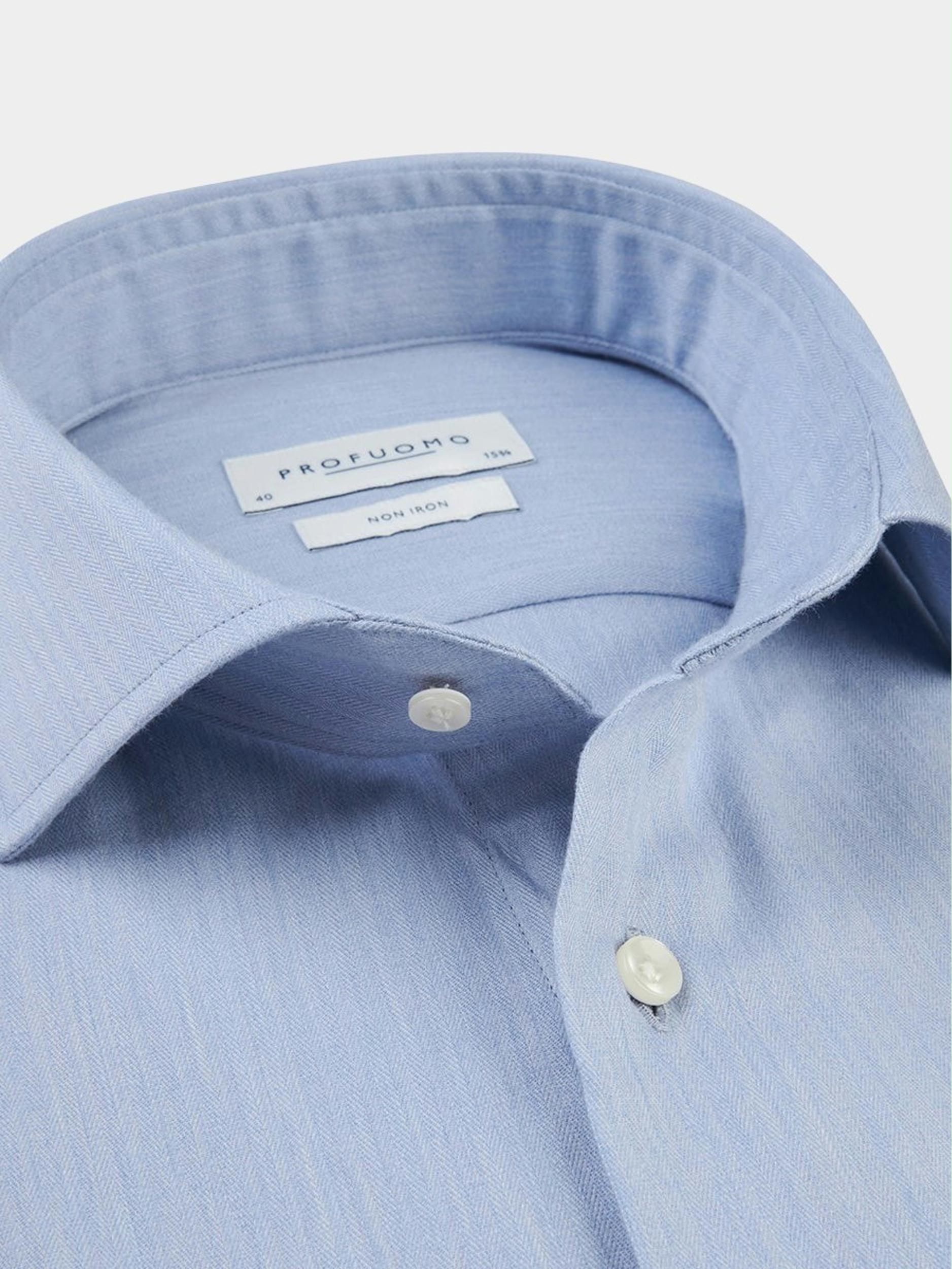 Cast Iron Casual hemd lange mouw Bruin Long Sleeve Shirt Print On Po CSI2208251/7155