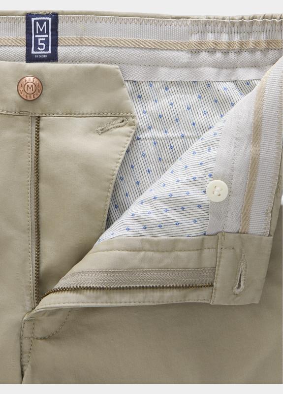 Meyer Chino Beige M5 SHORT Art.1-6024 3631602400/34