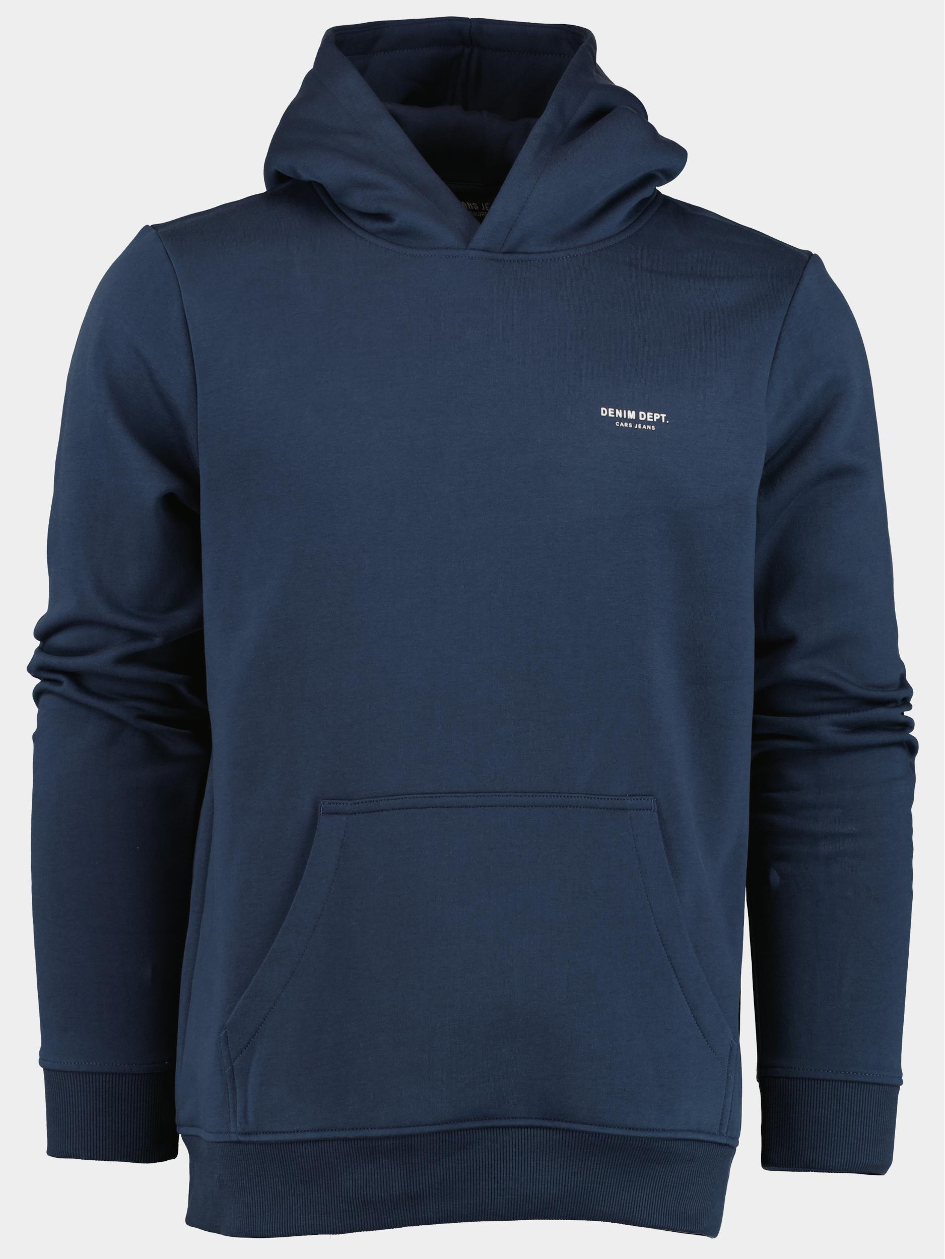 Cars Jeans Sweater Blauw Bocas 60146/12