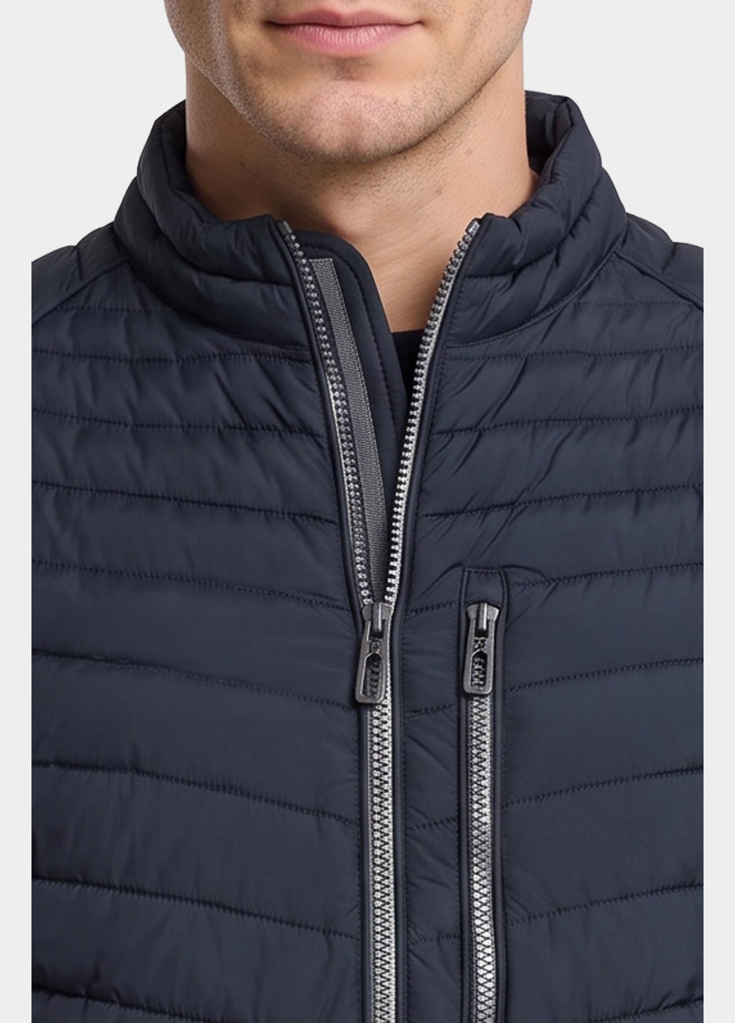 Casamoda Winterjas heren Blauw Light Weight Jacke 126410140/108
