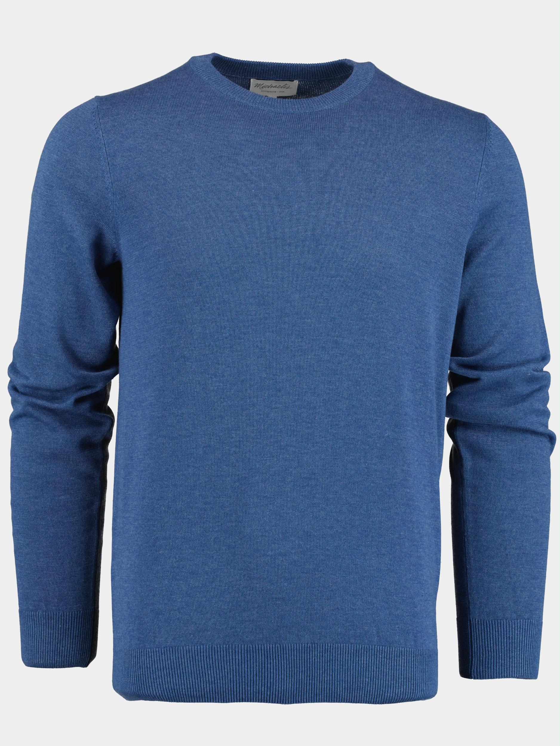 Michaelis Pullover Blauw  PMTJ100009/N