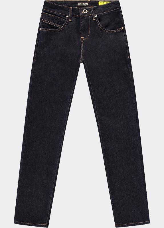 Cars Jeans 5-Pocket Jeans Blauw TOWERS 78637/02
