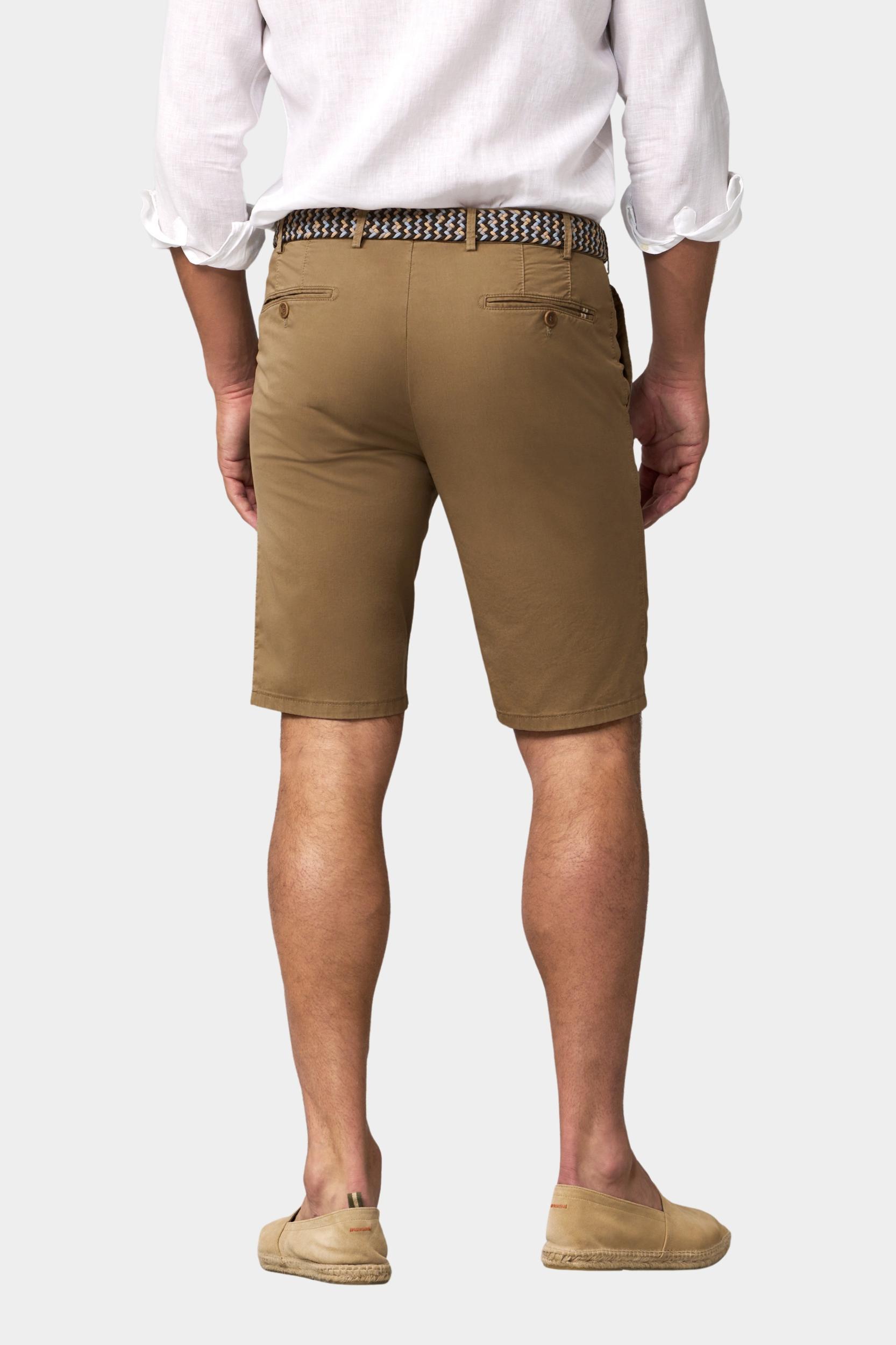 Meyer Korte Broek Bruin B-PALMA Art.1-3130 1401313000/44