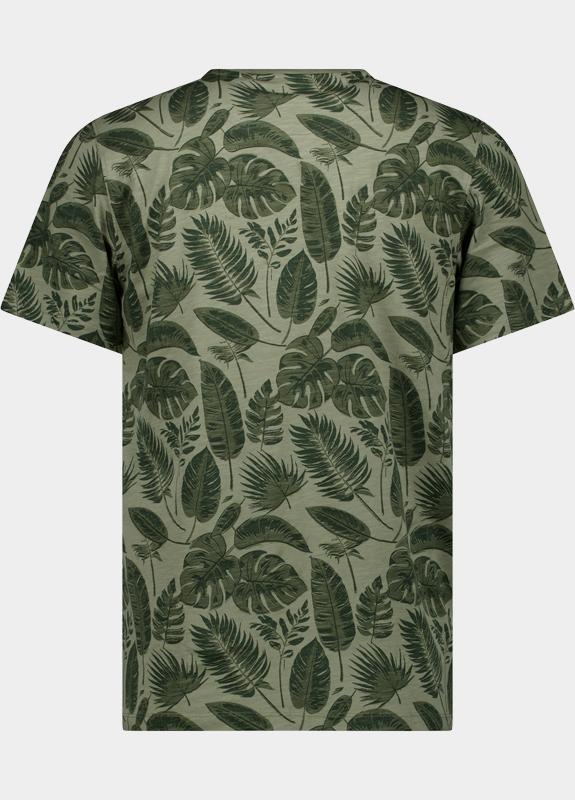 Cars Jeans T-shirt korte mouw Grijs Tyor 83671/44