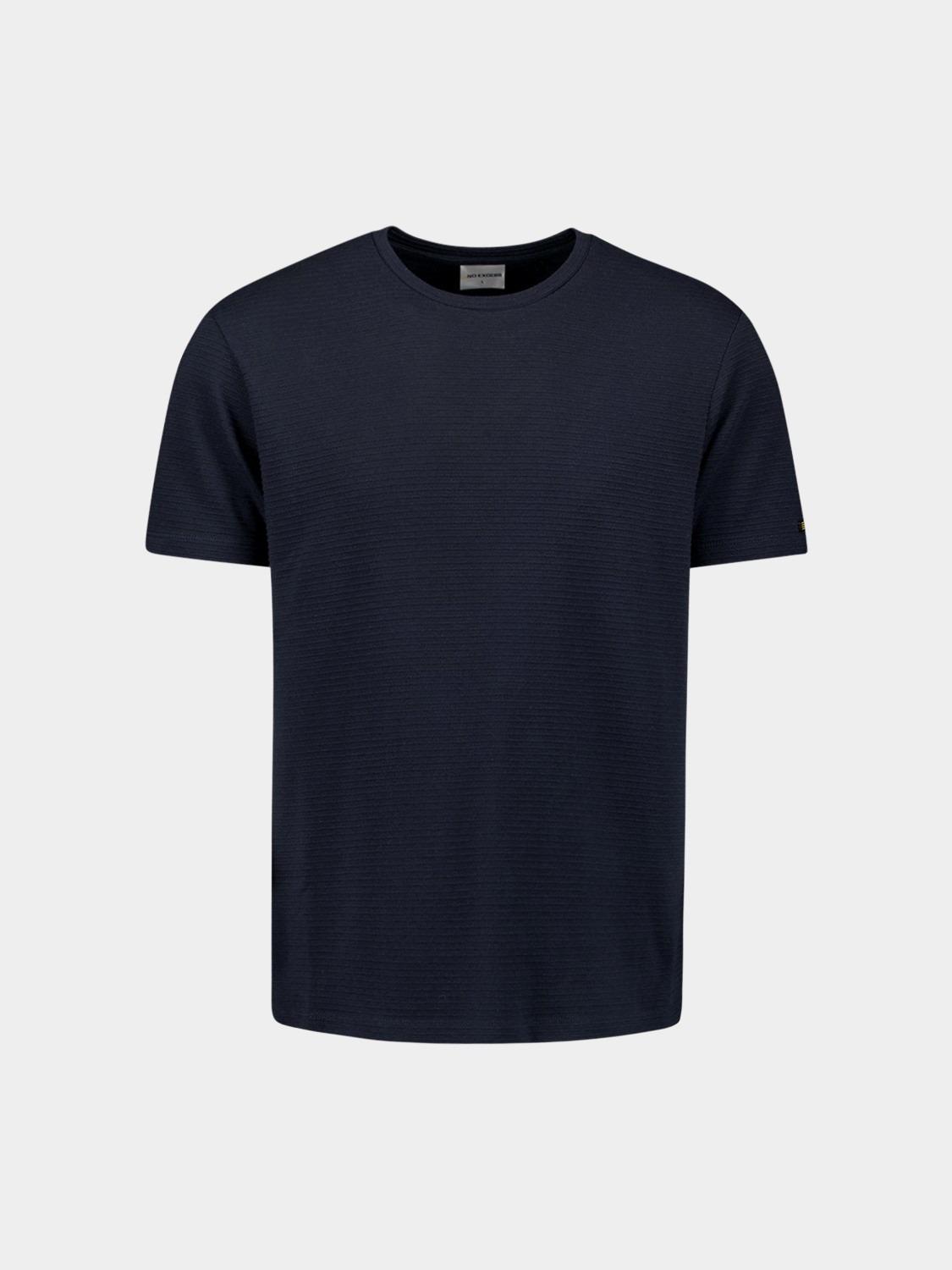 No Excess T-shirt korte mouw Blauw  27350307/096