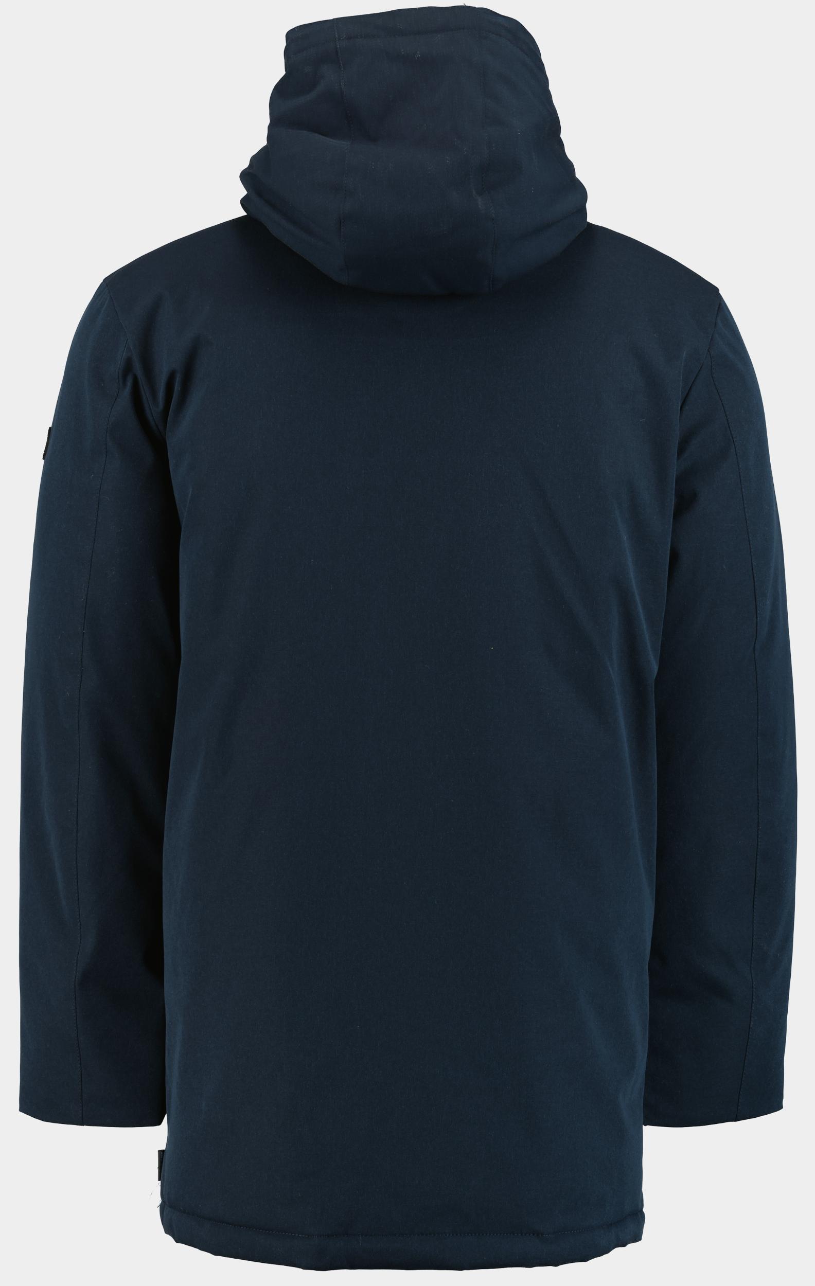 Donders 1860 Winterjack Blauw Textile jacket 21903.2/771