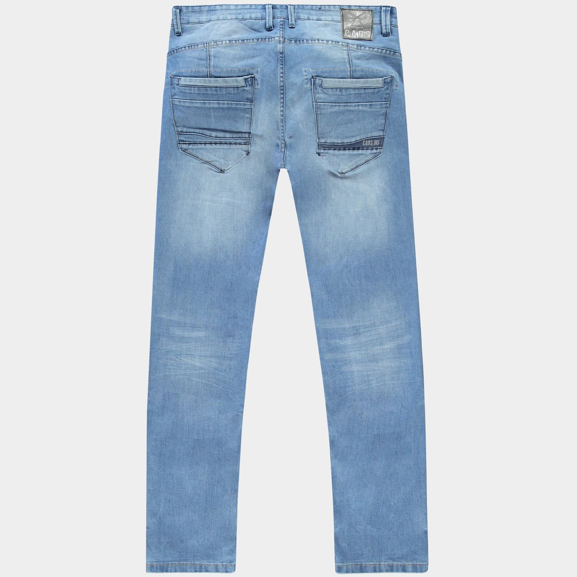 Cars Jeans 5-Pocket Jeans Blauw LOYD 74438/05