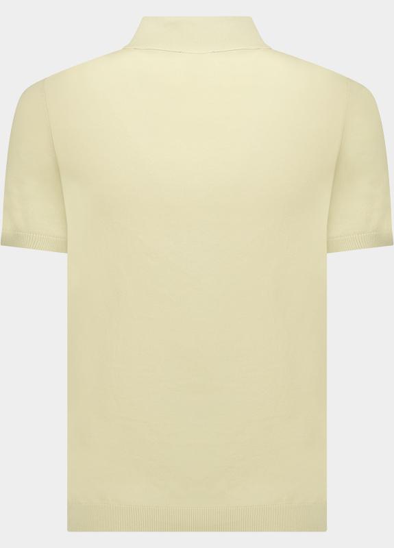 Cars Jeans Polo korte mouw Beige Josher 63371/83