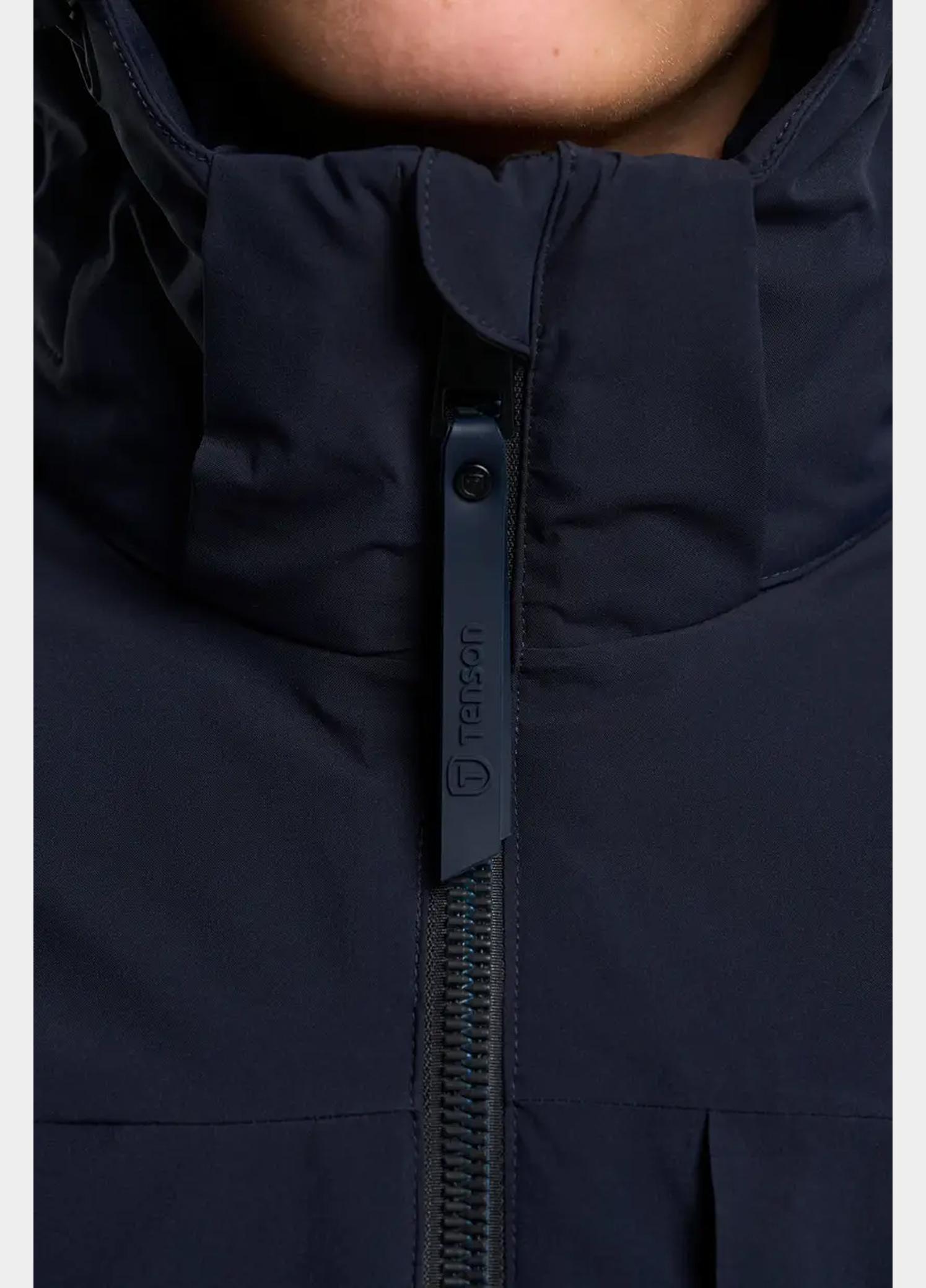 Tenson Winterjas heren Blauw Gavin 5018516/592